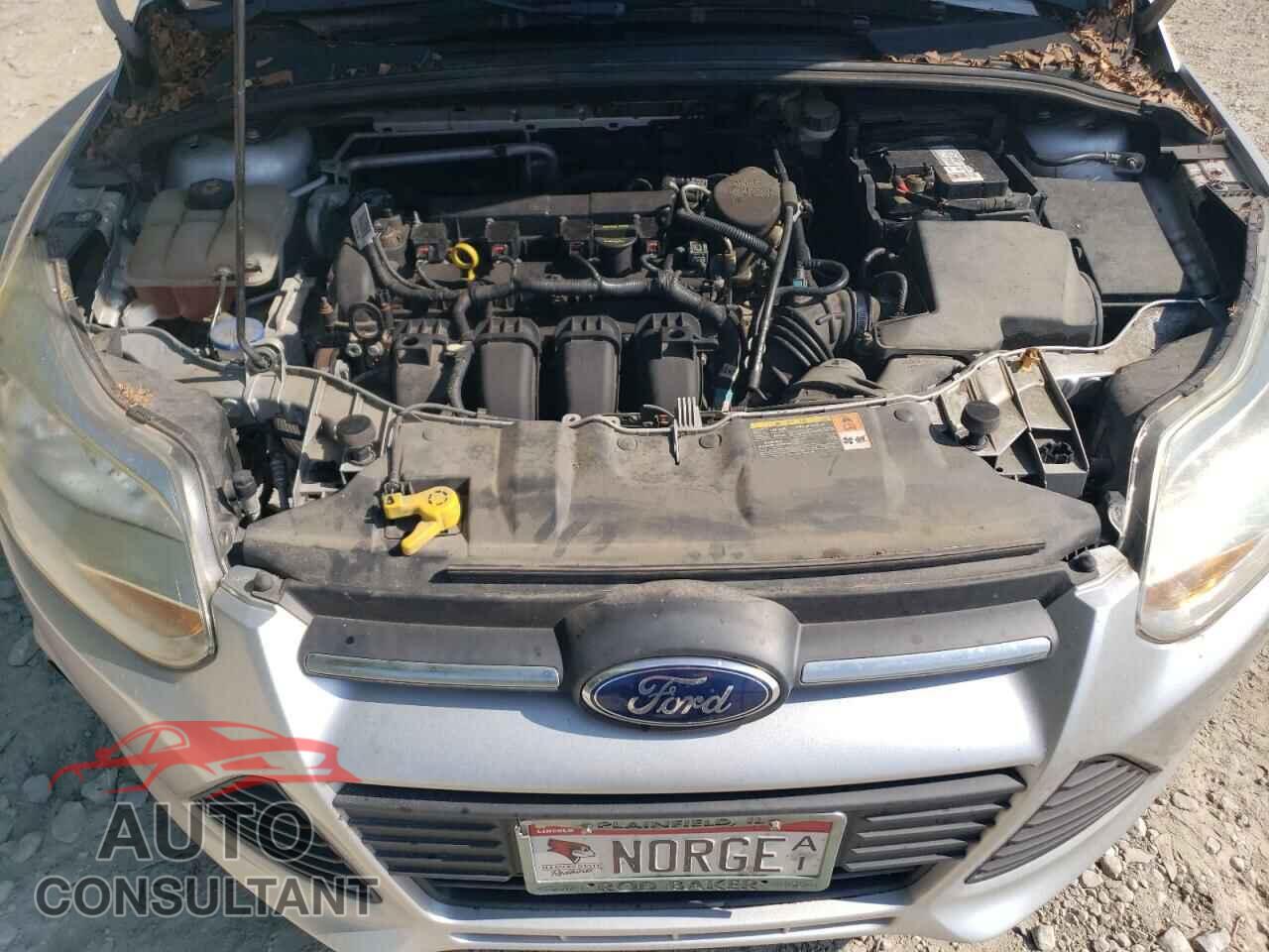 FORD FOCUS 2014 - 1FADP3F29EL116042