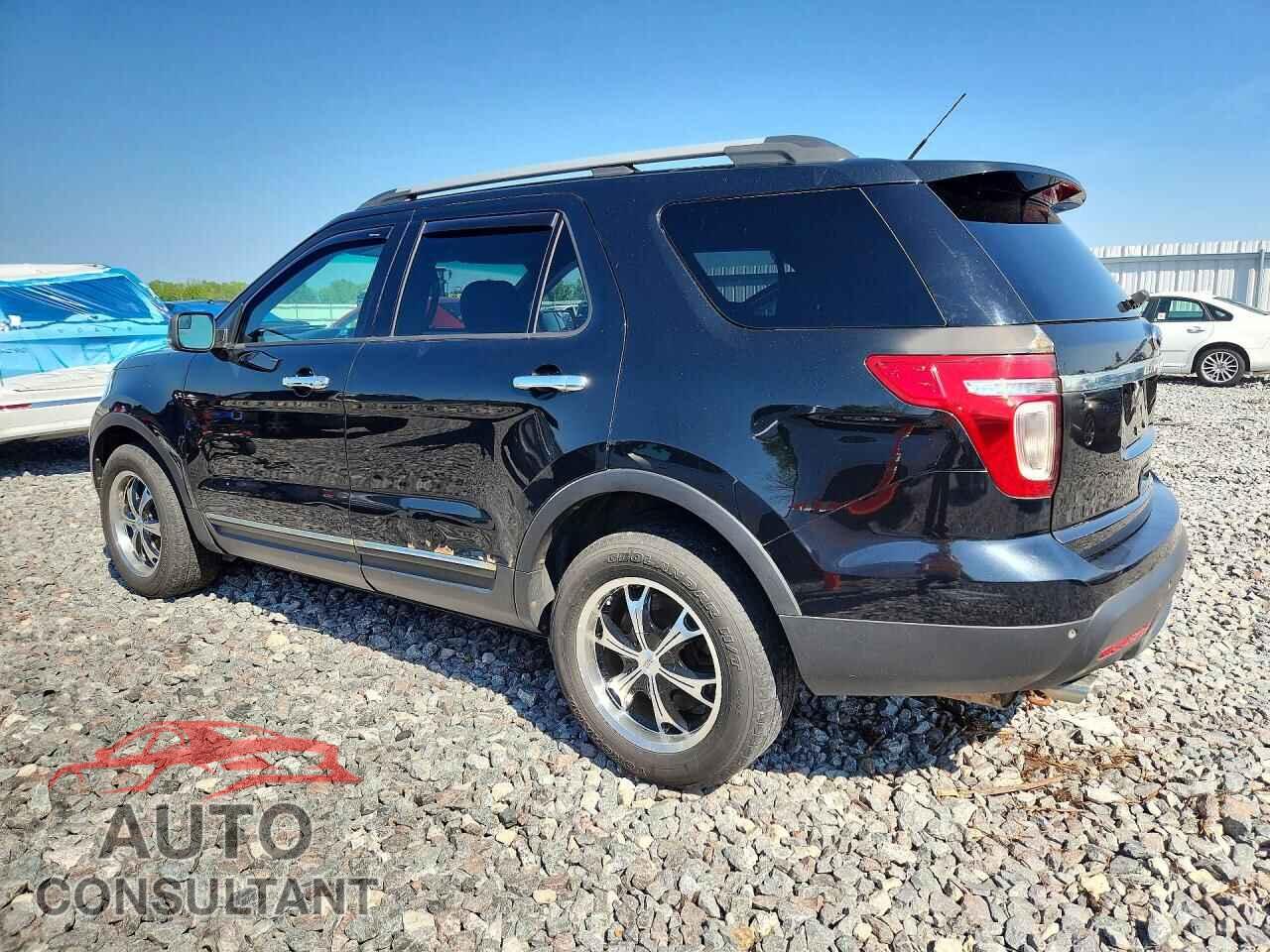 FORD EXPLORER 2013 - 1FM5K8D87DGA22178
