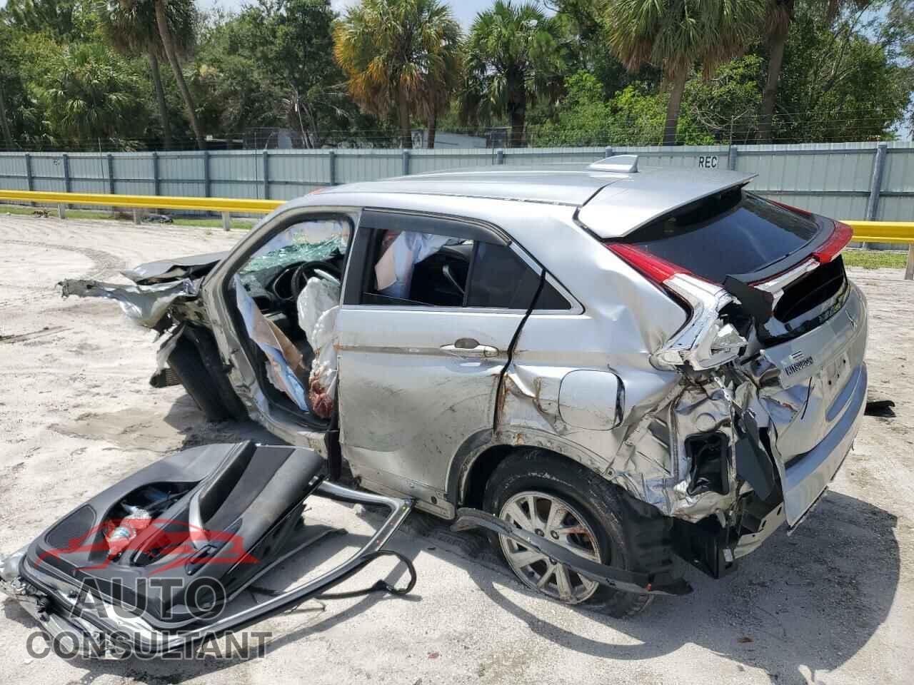 MITSUBISHI ECLIPSE 2019 - JA4AT3AA7KZ029248
