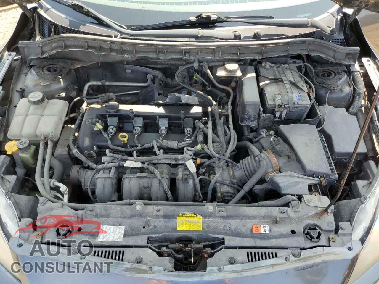 MAZDA 3 2011 - JM1BL1VF0B1470142