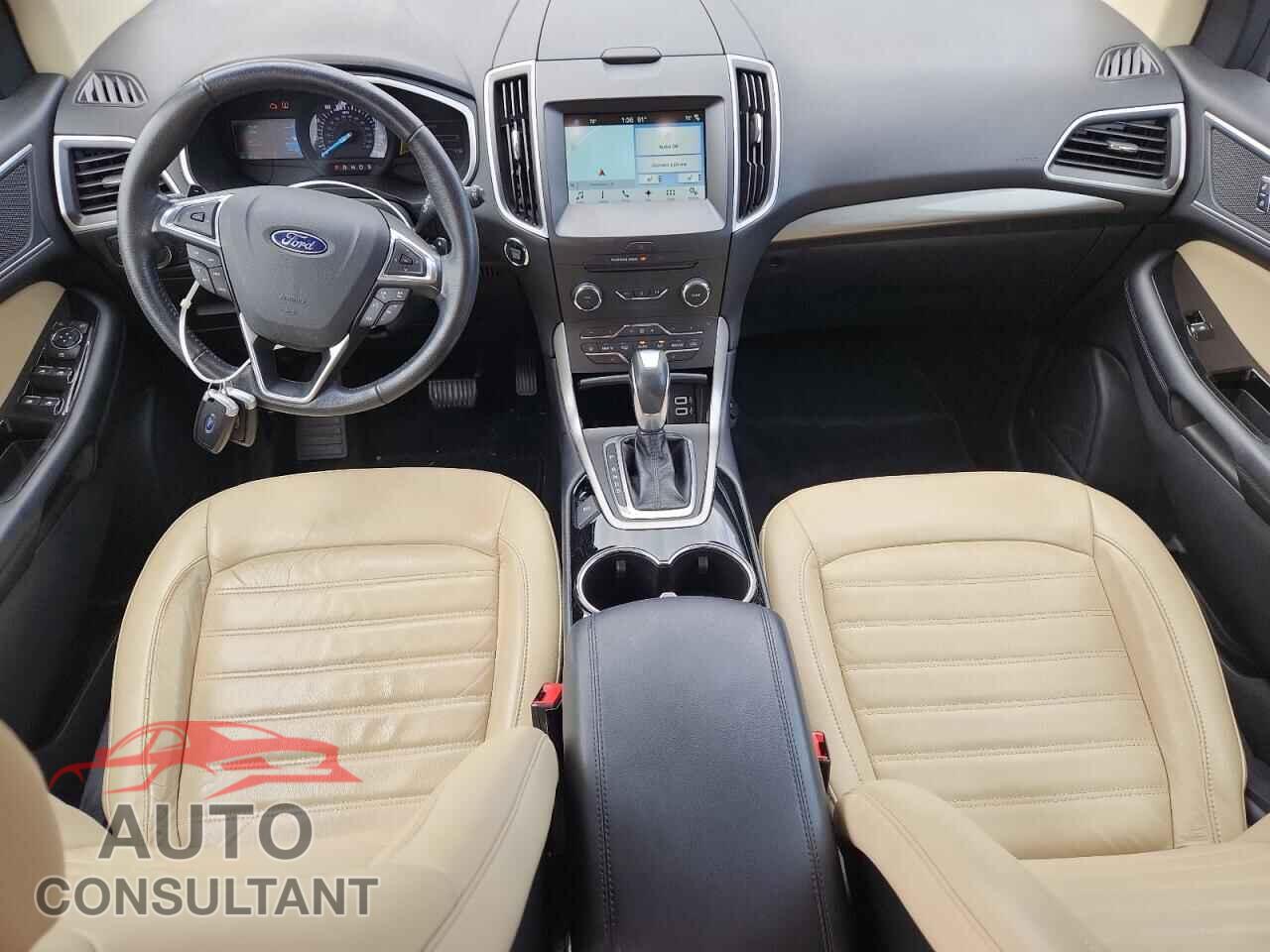 FORD EDGE 2017 - 2FMPK3J95HBC41288