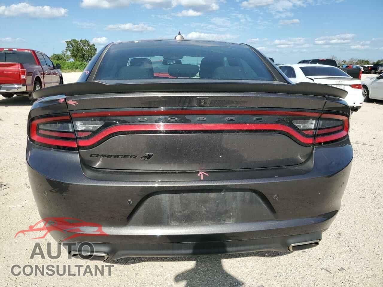 DODGE CHARGER 2023 - 2C3CDXJG4PH706209