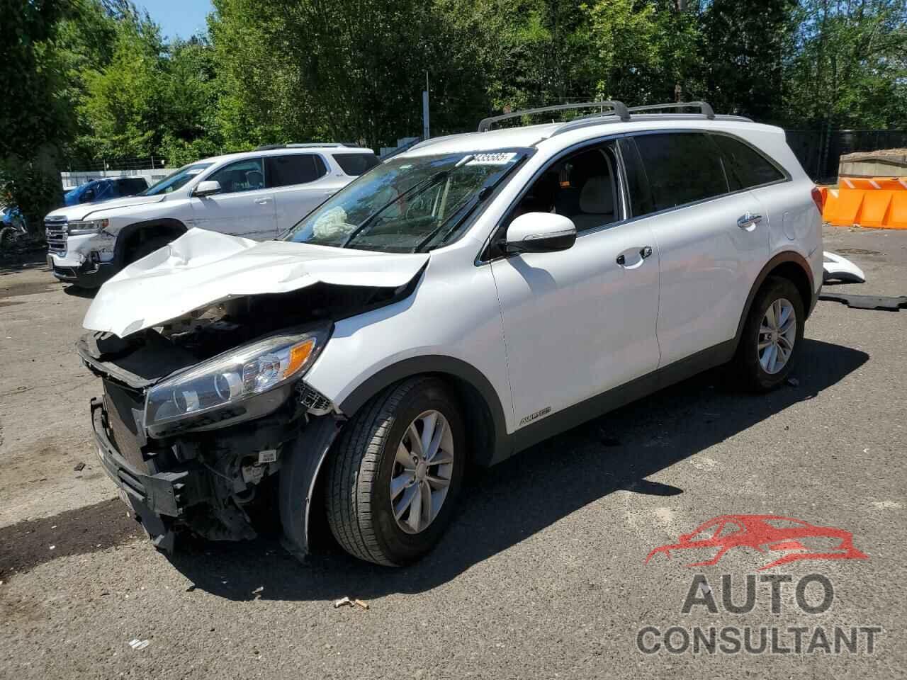 KIA SORENTO 2016 - 5XYPGDA58GG090207