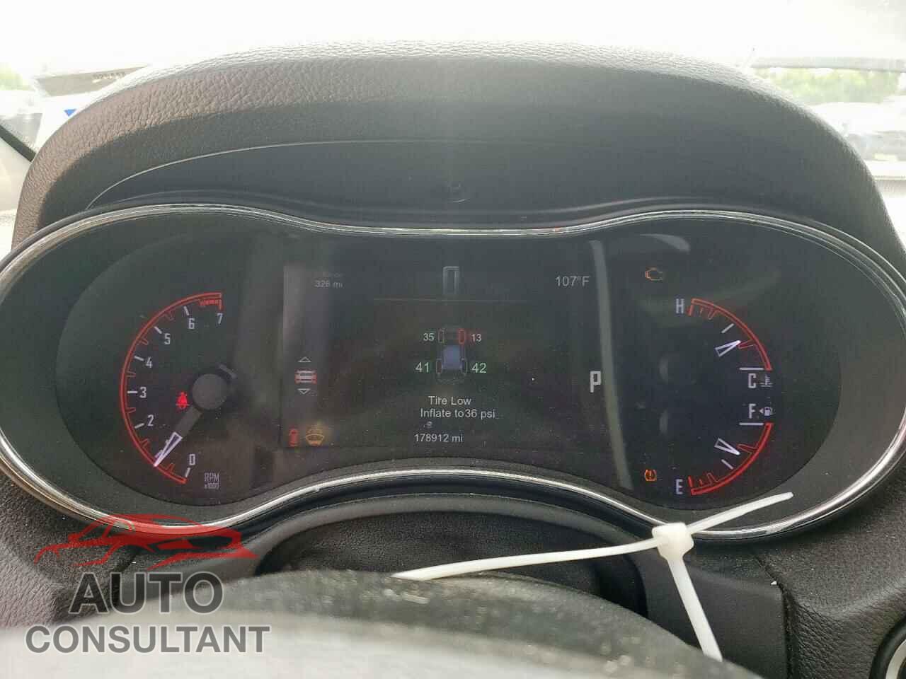 DODGE DURANGO 2014 - 1C4RDHAG7EC594677