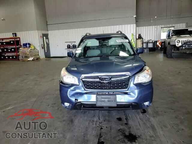 SUBARU FORESTER 2015 - JF2SJAHC0FH412831