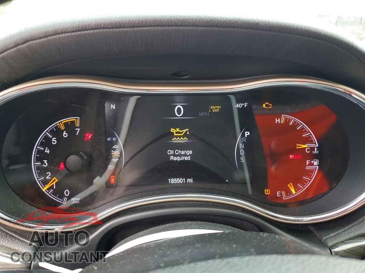 JEEP CHEROKEE 2015 - 1C4RJFCT5FC653248