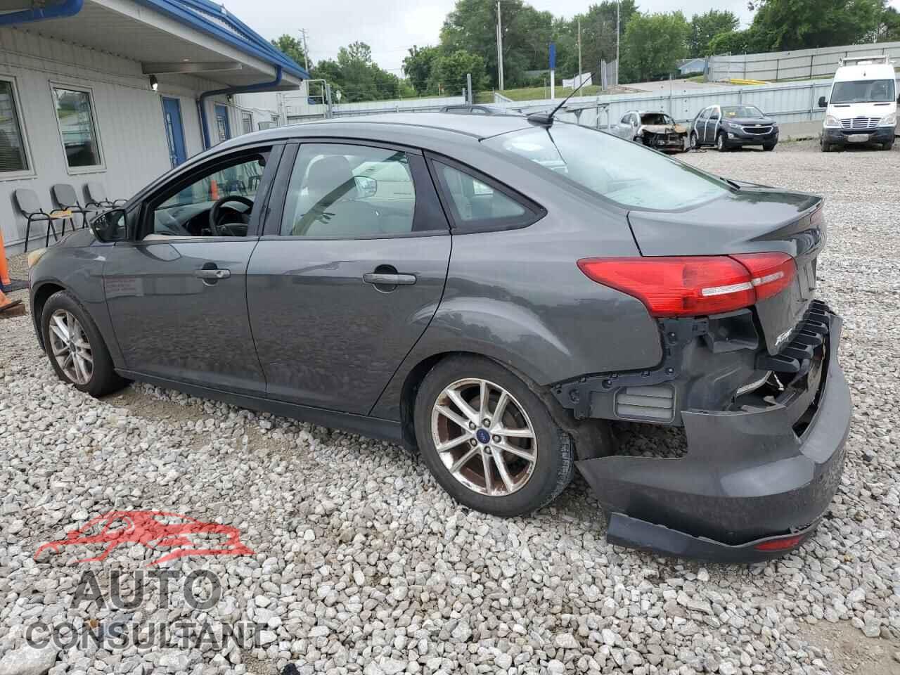 FORD FOCUS 2017 - 1FADP3F20HL266271