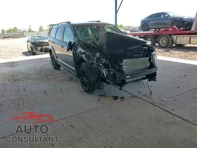 DODGE JOURNEY 2019 - 3C4PDCBB2KT846204