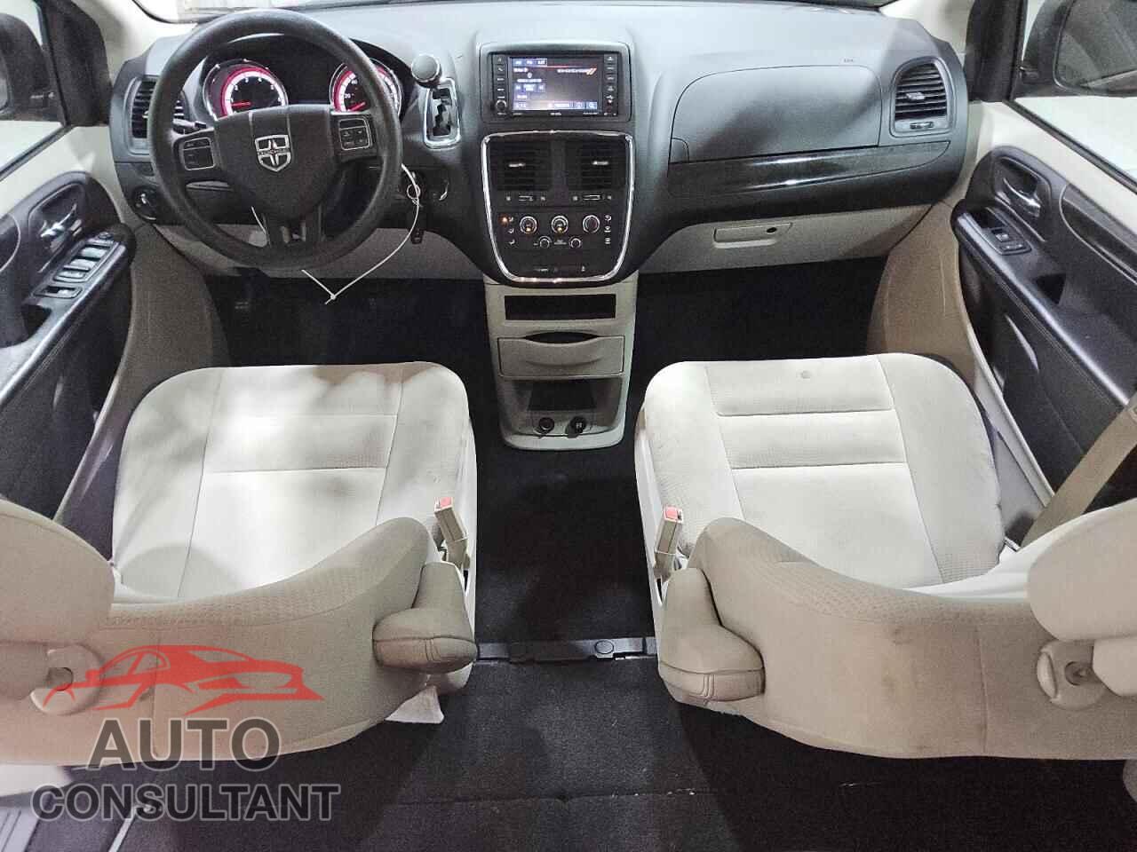 DODGE CARAVAN 2018 - 2C4RDGBG6JR309588