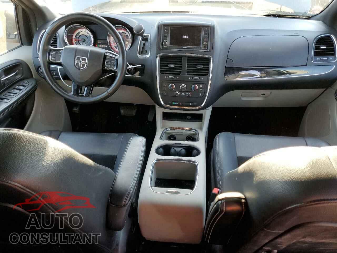 DODGE CARAVAN 2018 - 2C4RDGCG8JR215842