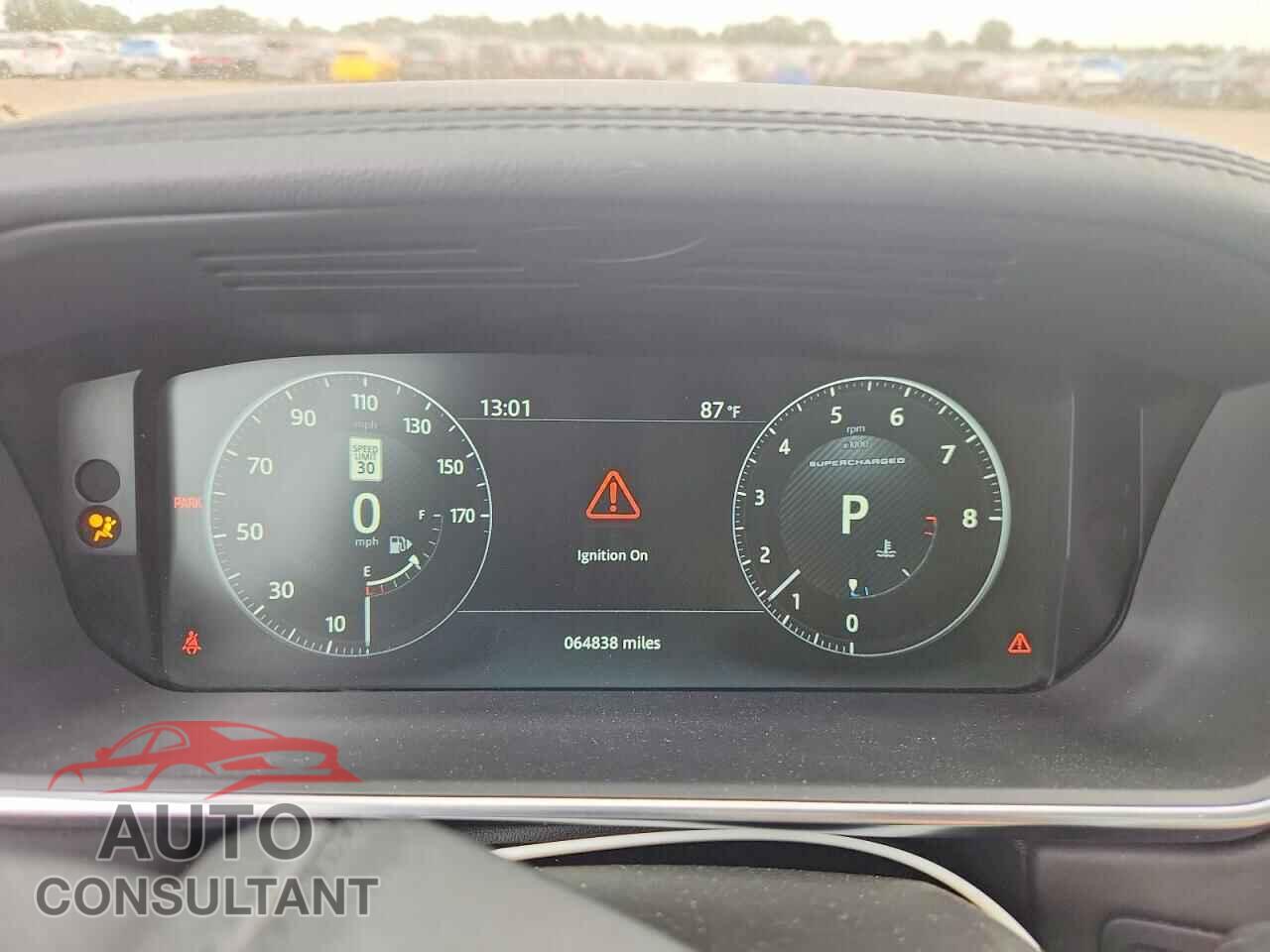 LAND ROVER RANGEROVER 2017 - SALGS2FEXHA337779
