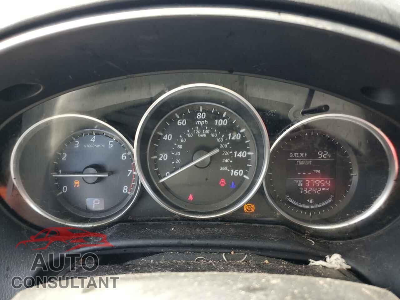 MAZDA CX-5 2015 - JM3KE2BE6F0515065