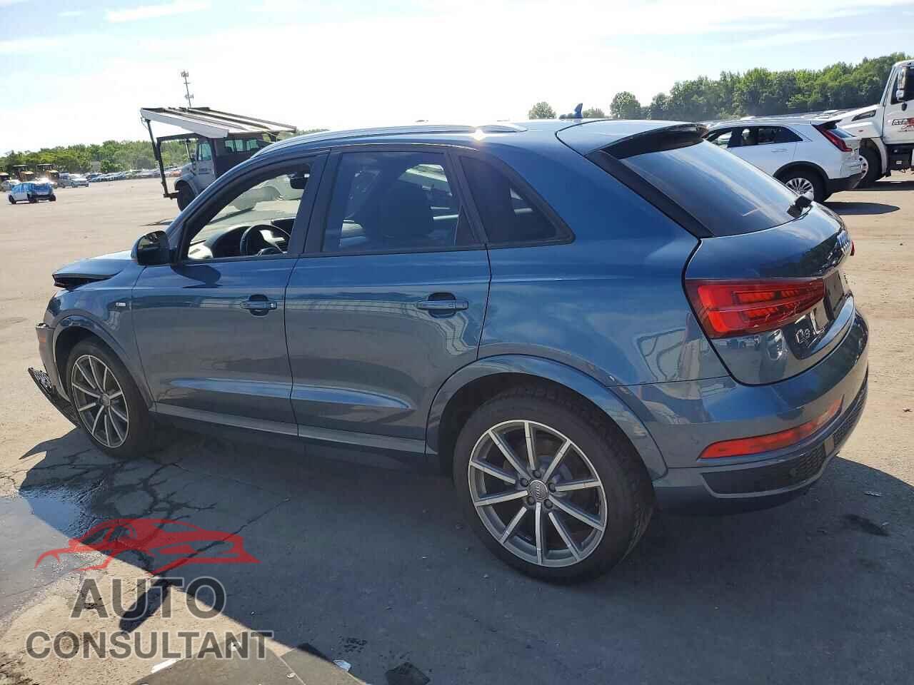 AUDI Q3 2018 - WA1ECCFS1JR025374