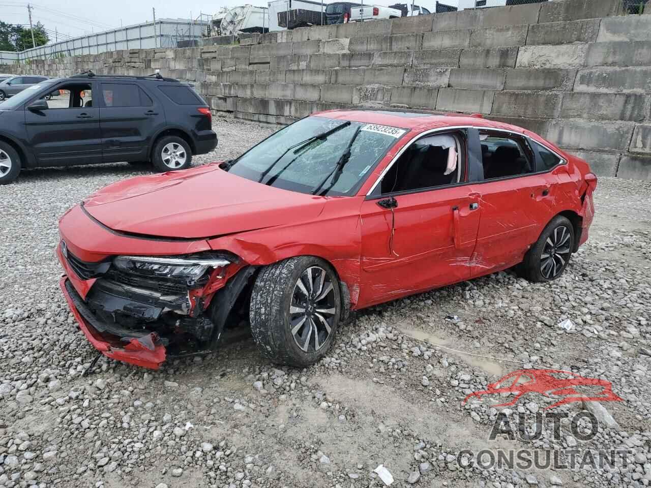 HONDA CIVIC 2024 - 2HGFE1F73RH329355