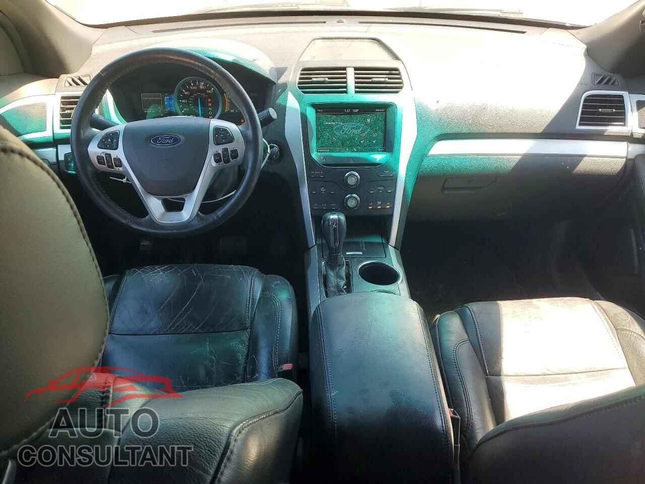 FORD EXPLORER 2012 - 1FMHK8D8XCGA32523