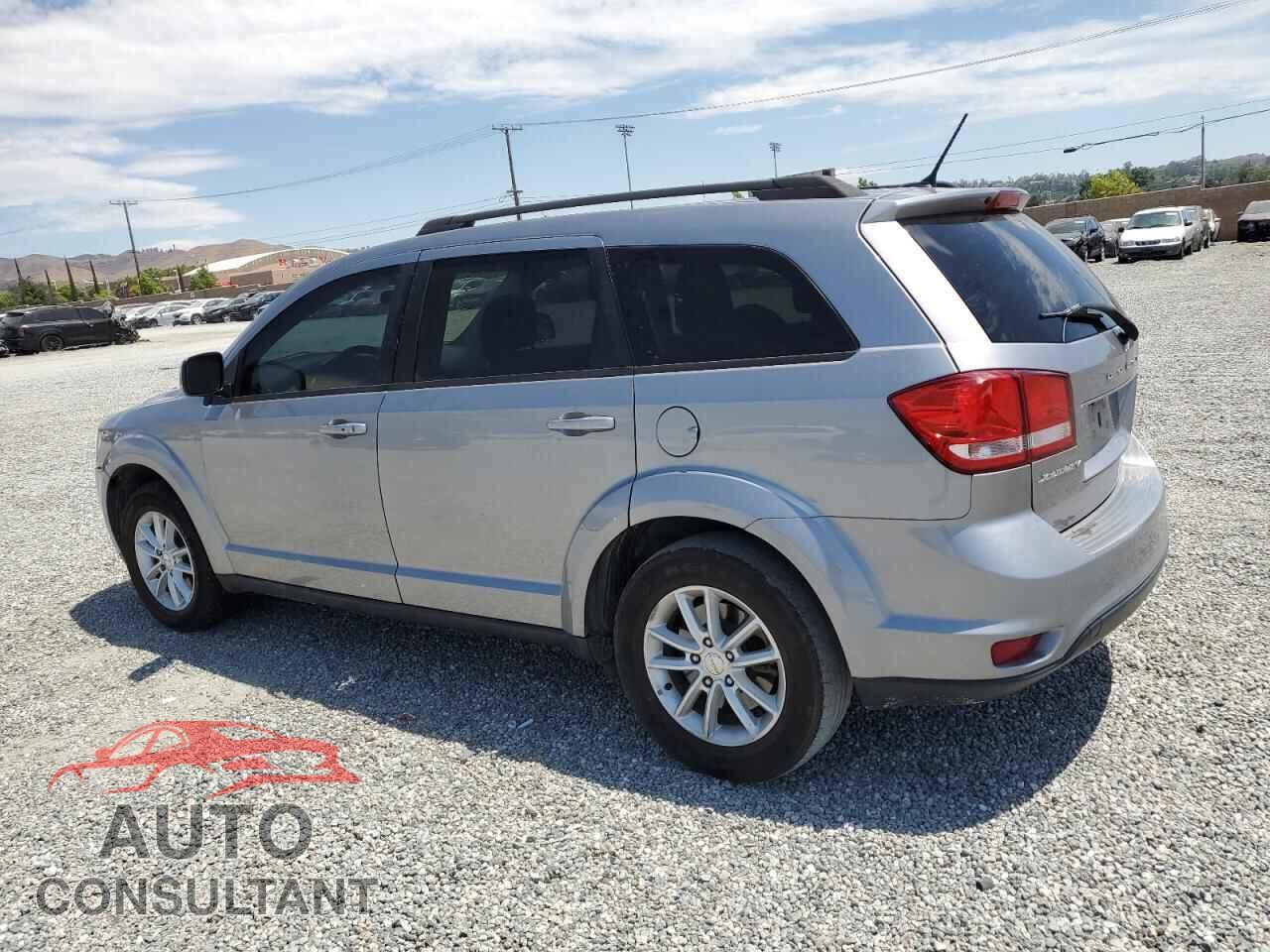 DODGE JOURNEY 2017 - 3C4PDCBB0HT580609