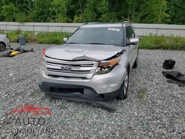 FORD EXPLORER 2015 - 1FM5K7F89FGA34987