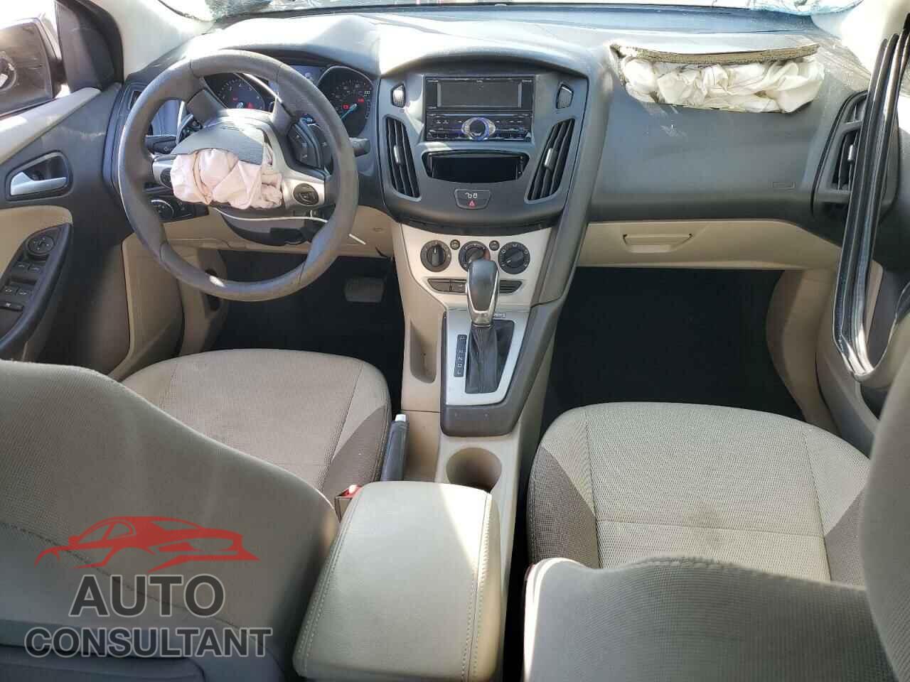 FORD FOCUS 2013 - 1FADP3F20DL335793