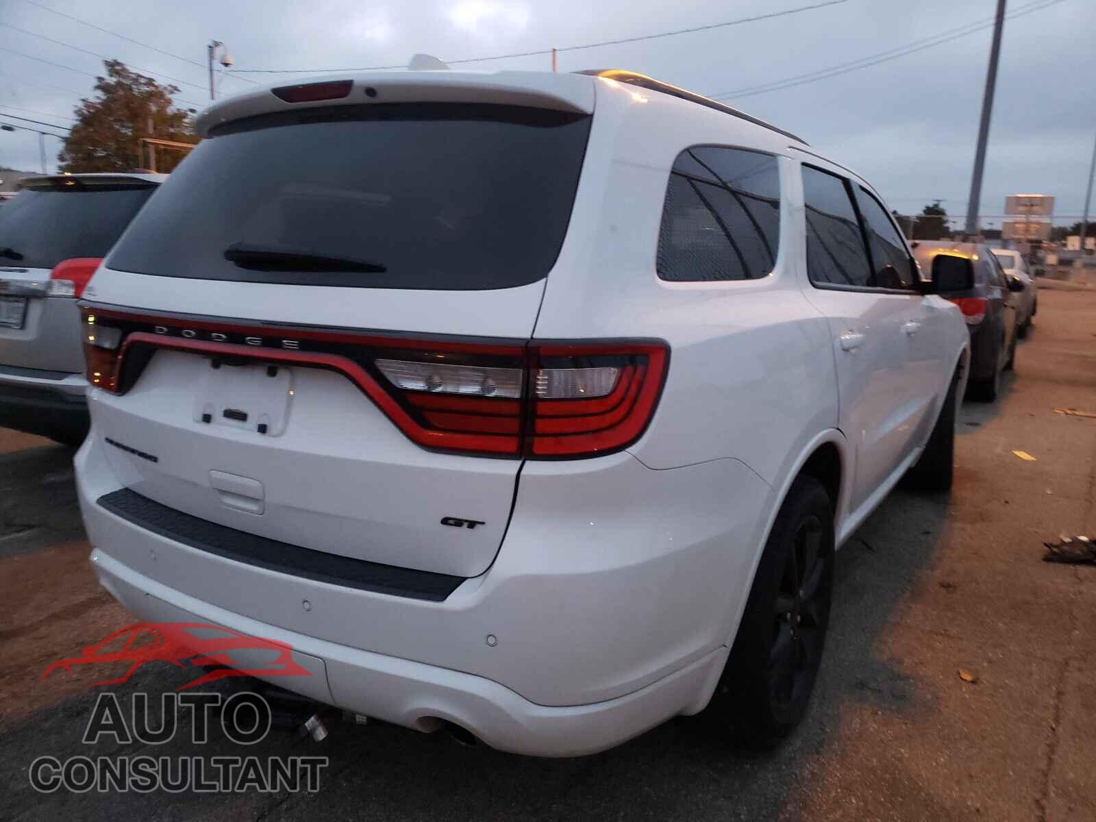 DODGE DURANGO 2018 - 1C4RDHDG9JC269440