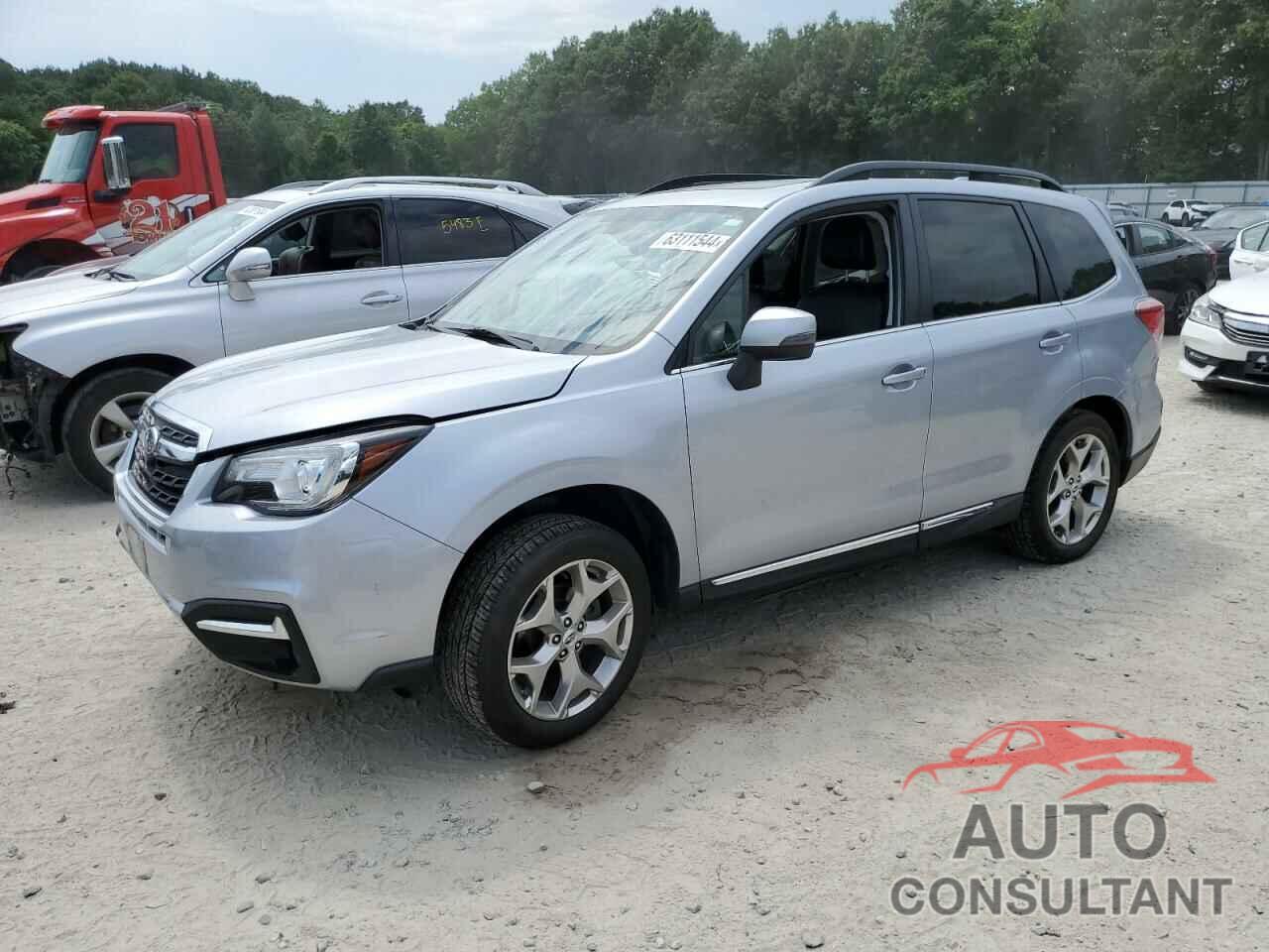 SUBARU FORESTER 2017 - JF2SJAWC6HH529240