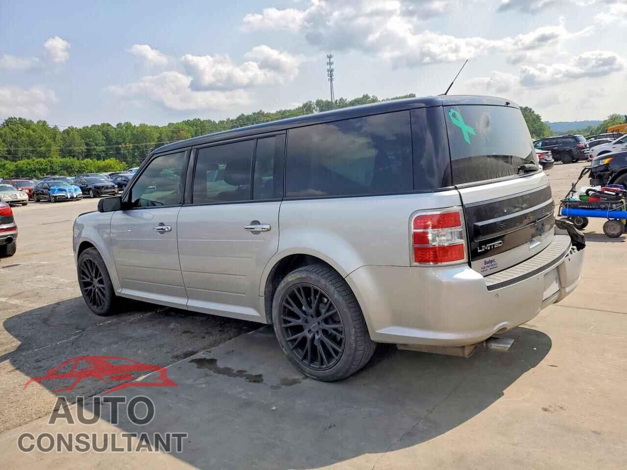 FORD FLEX 2019 - 2FMHK6D8XKBA01640