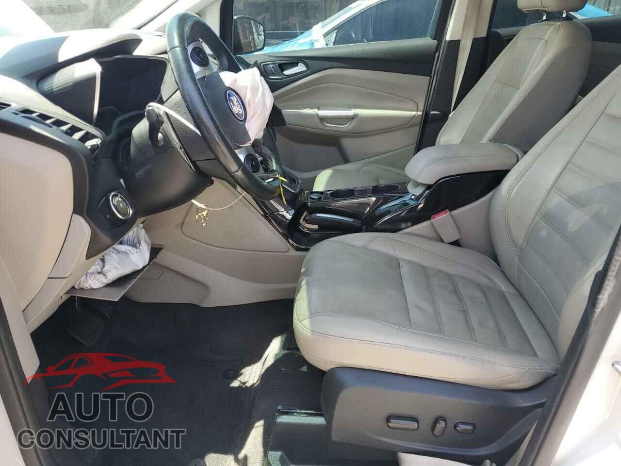 FORD CMAX 2017 - 1FADP5FU7HL102867