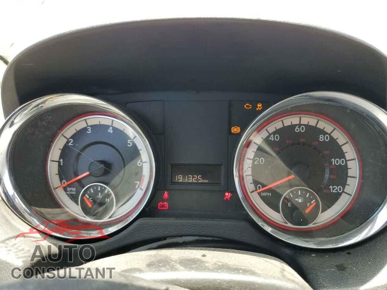 DODGE CARAVAN 2017 - 2C4RDGBGXHR725878