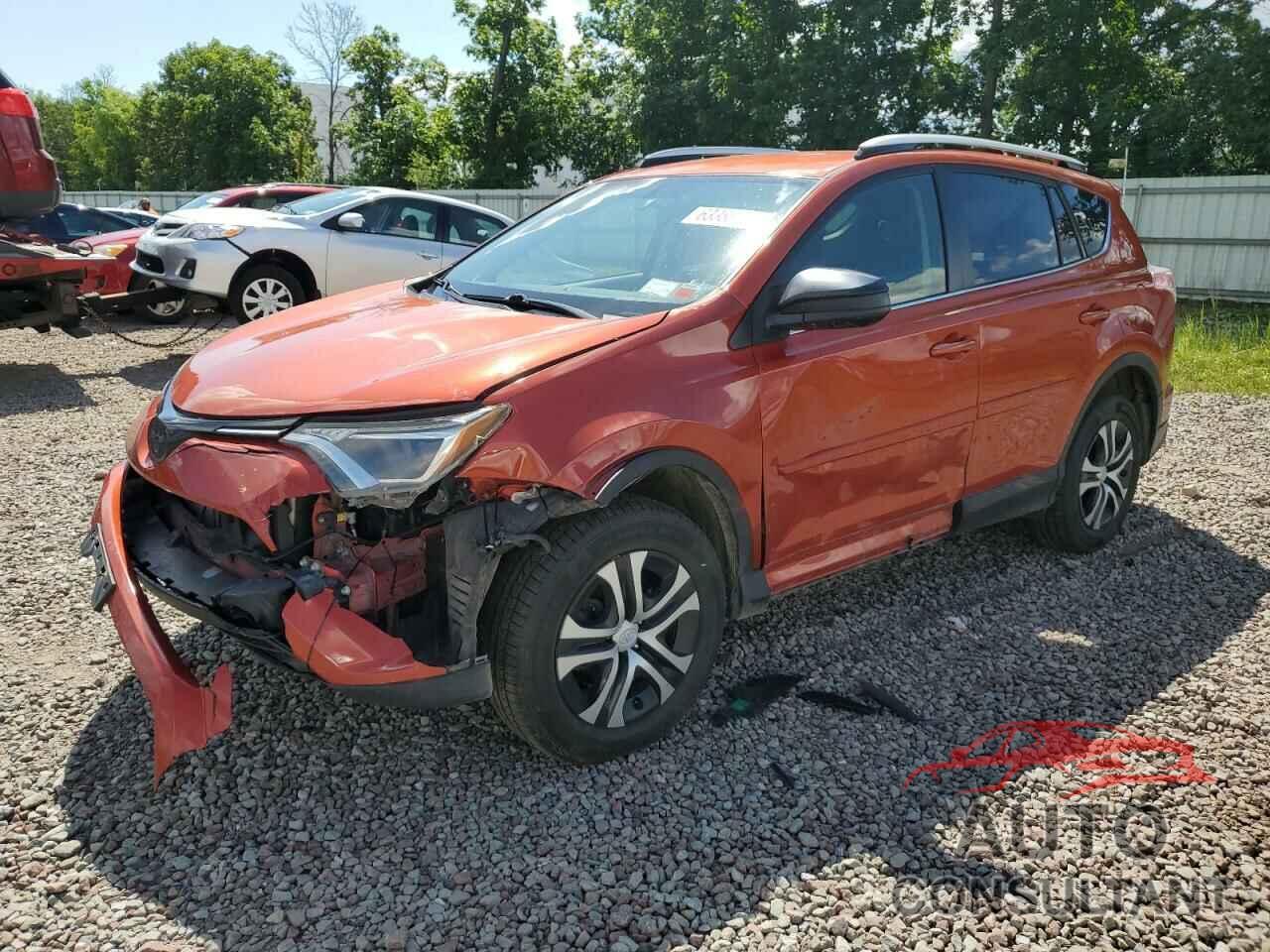 TOYOTA RAV4 2016 - JTMBFREV6GJ071496