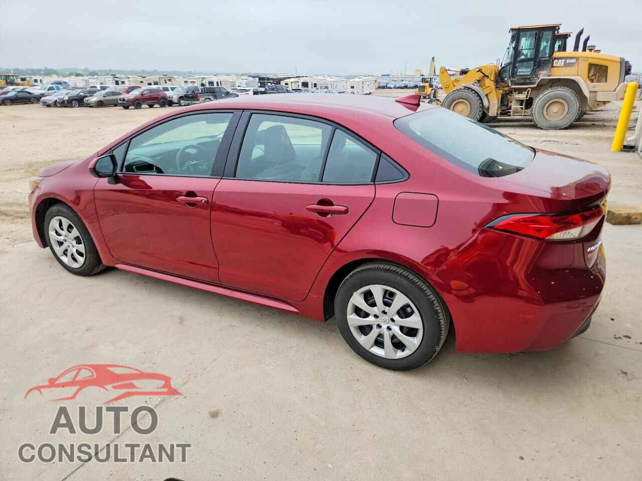 TOYOTA COROLLA 2026 - 5YFB4MDE8TP407892
