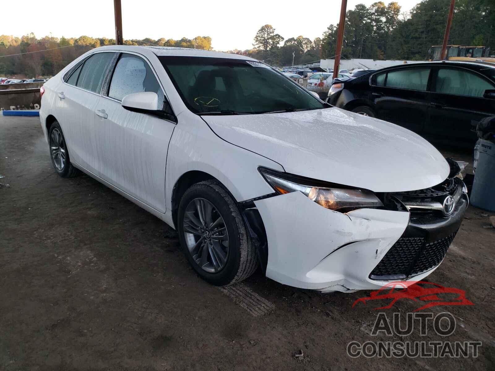 TOYOTA CAMRY 2017 - 4T1BF1FK8HU352491