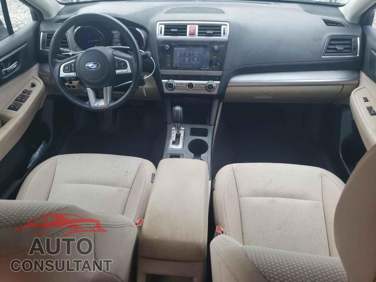 SUBARU OUTBACK 2015 - 4S4BSACC7F3348525