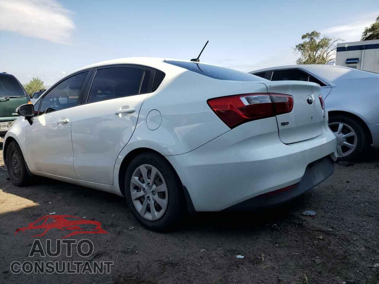 KIA RIO 2017 - KNADM4A31H6072076