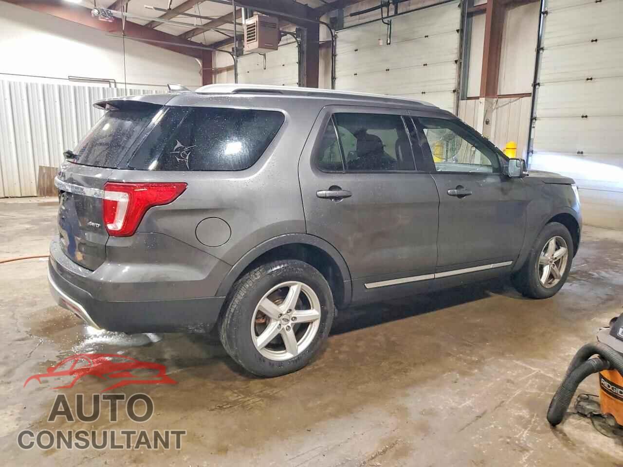 FORD EXPLORER 2016 - 1FM5K8D86GGA22046