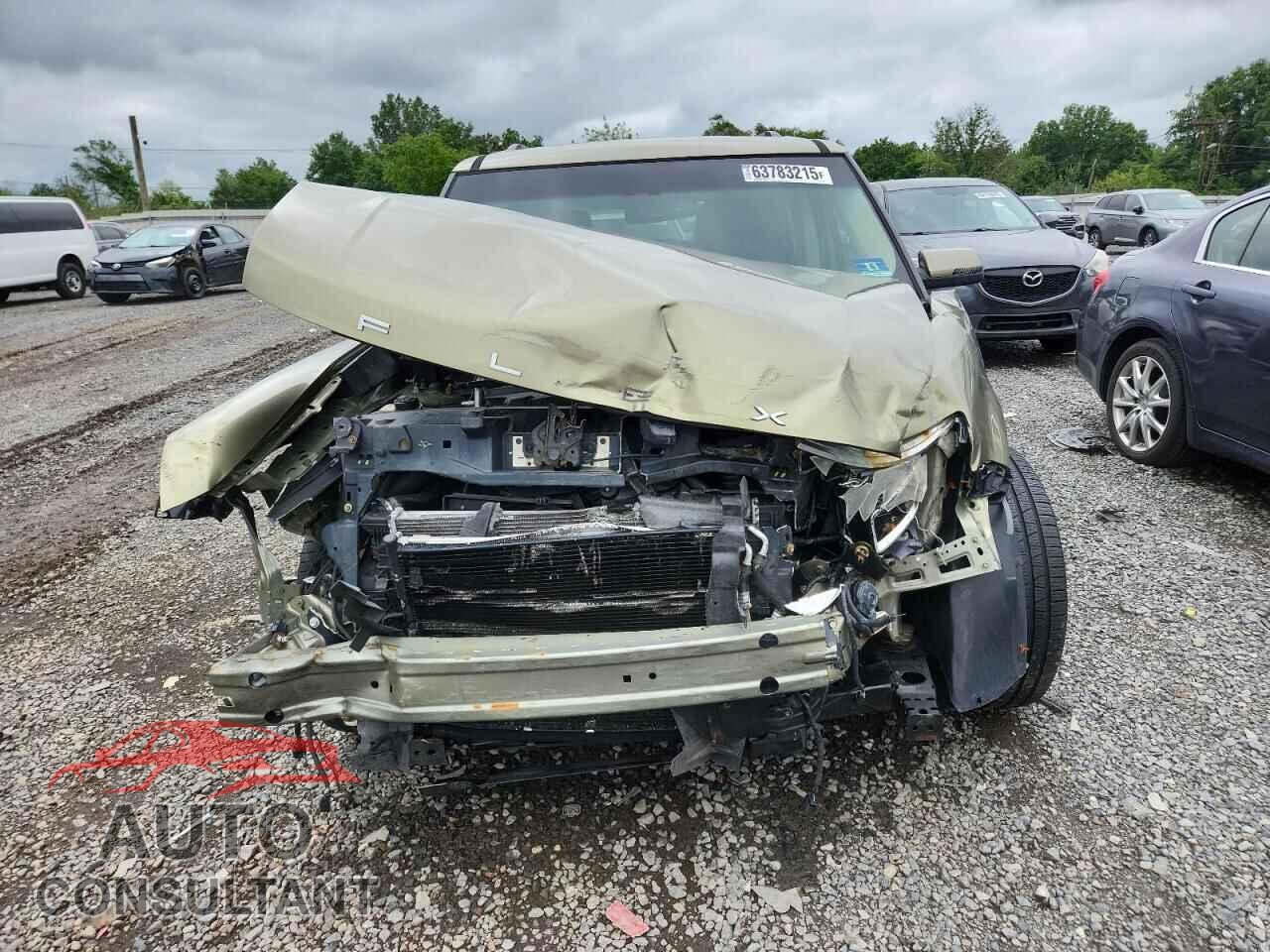 FORD FLEX 2013 - 2FMHK6DT7DBD00834