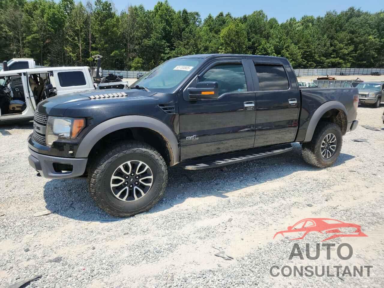 FORD F150 2012 - 1FTFW1R61CFB68141