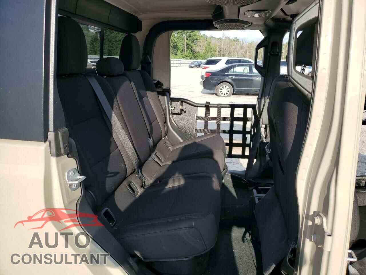 JEEP GLADIATOR 2022 - 1C6HJTAGXNL174720