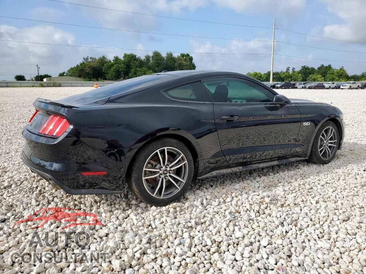 FORD MUSTANG 2017 - 1FA6P8CF8H5344314