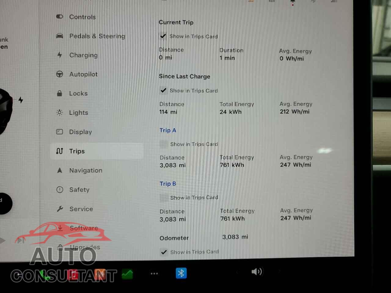 TESLA MODEL 3 2023 - 5YJ3E1EA1PF601774