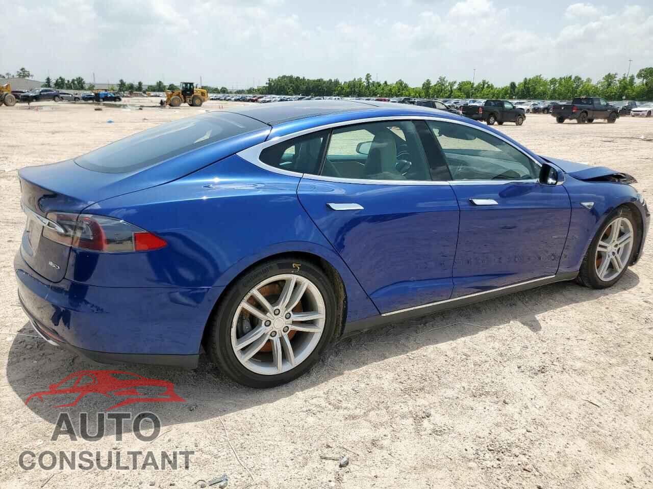 TESLA MODEL S 2015 - 5YJSA1H23FF097447