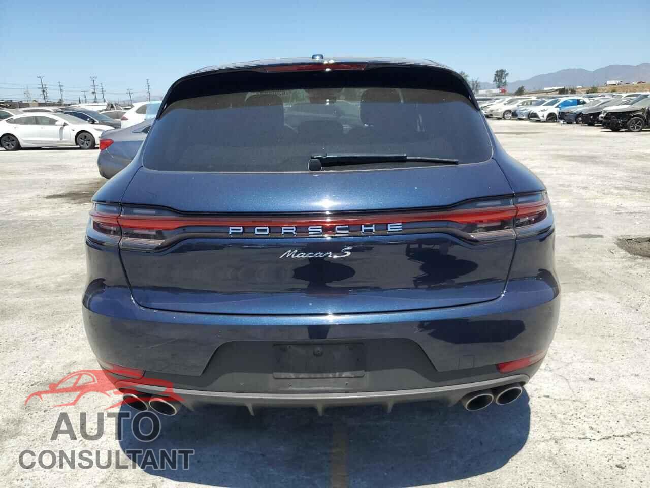 PORSCHE MACAN 2020 - WP1AB2A50LLB32357