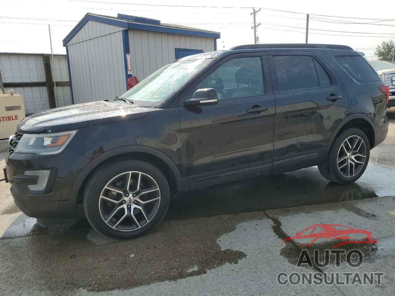 FORD EXPLORER 2016 - 1FM5K8GT7GGB72537