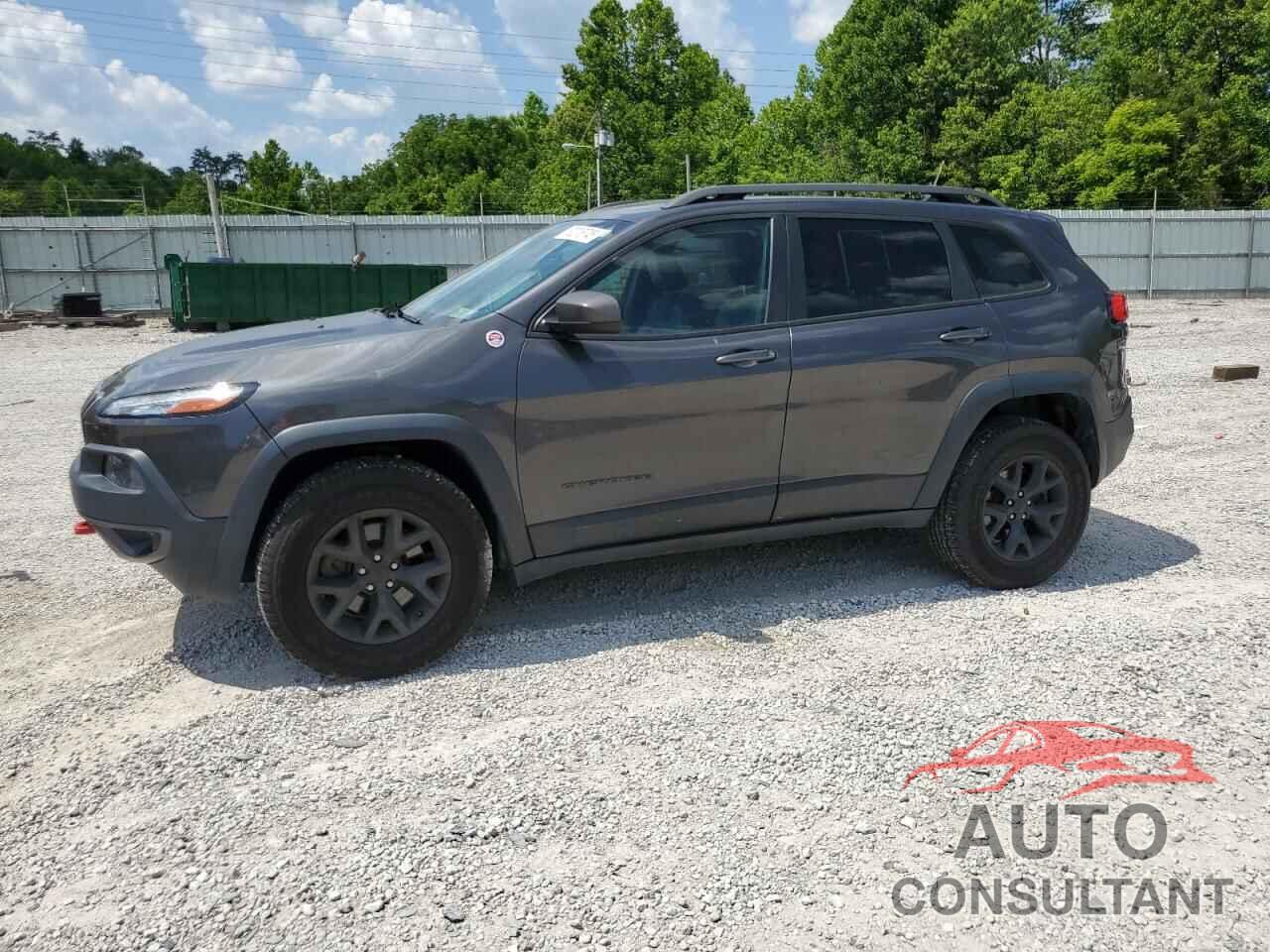 JEEP CHEROKEE 2015 - 1C4PJMBB8FW615953