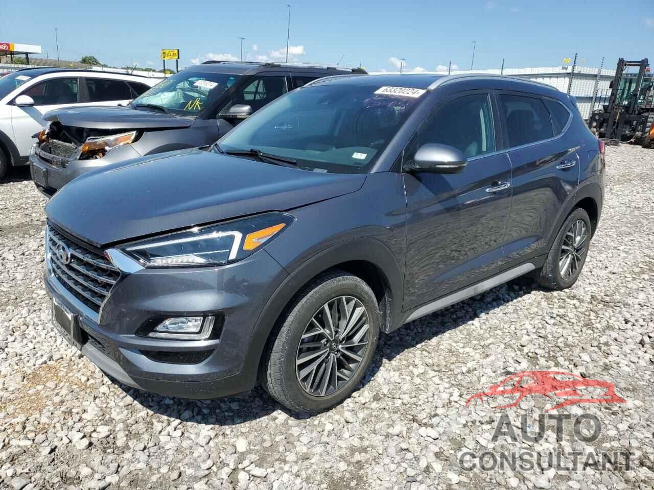 HYUNDAI TUCSON 2019 - KM8J3CAL6KU960324