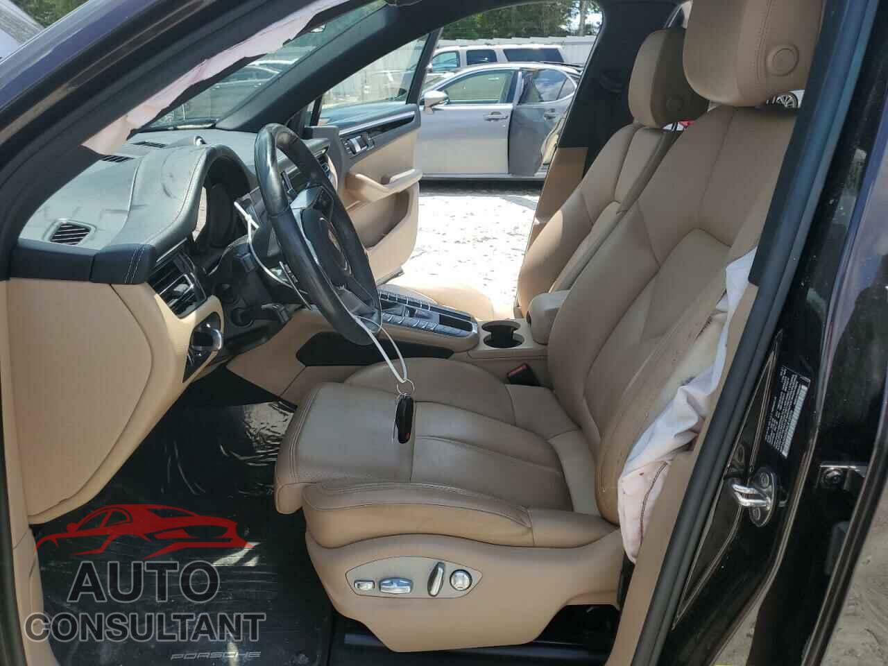 PORSCHE MACAN 2021 - WP1AA2A52MLB12079