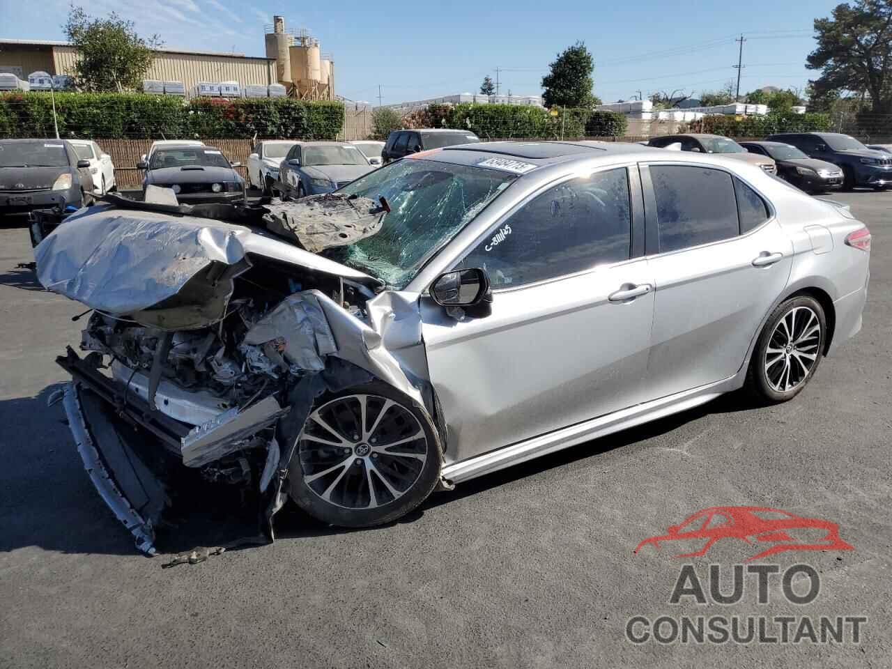 TOYOTA CAMRY 2019 - 4T1B11HK0KU766738