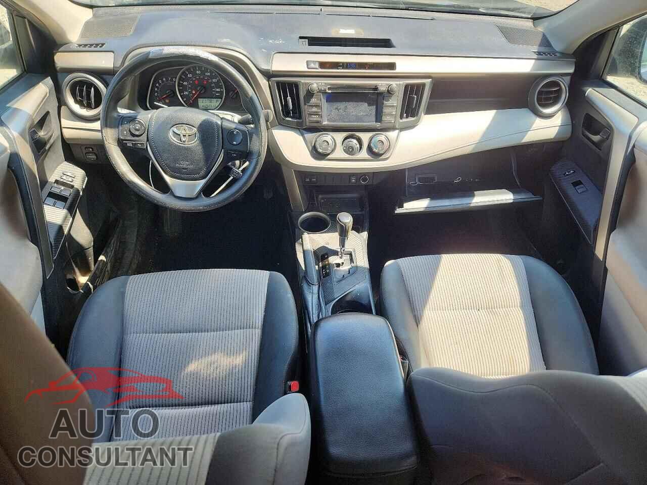 TOYOTA RAV4 2013 - 2T3BFREV8DW093366