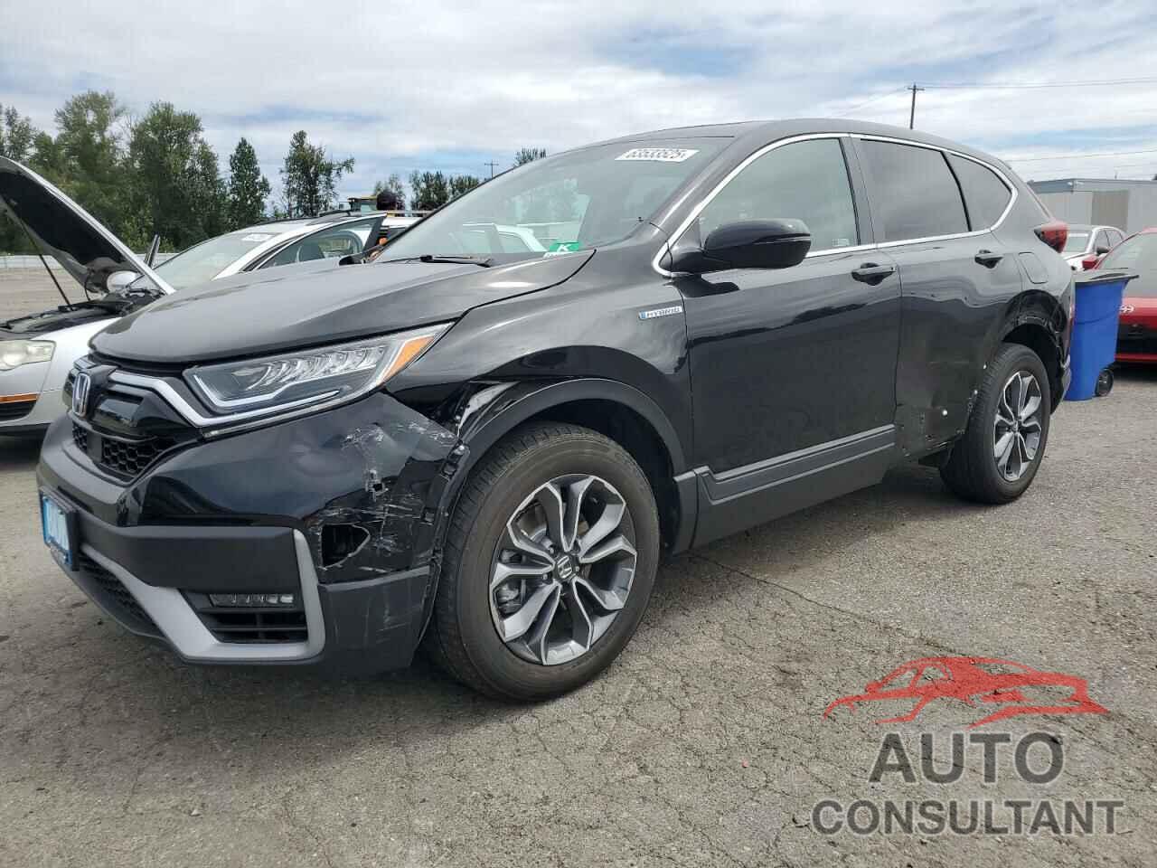 HONDA CRV 2022 - 5J6RT6H83NL043730