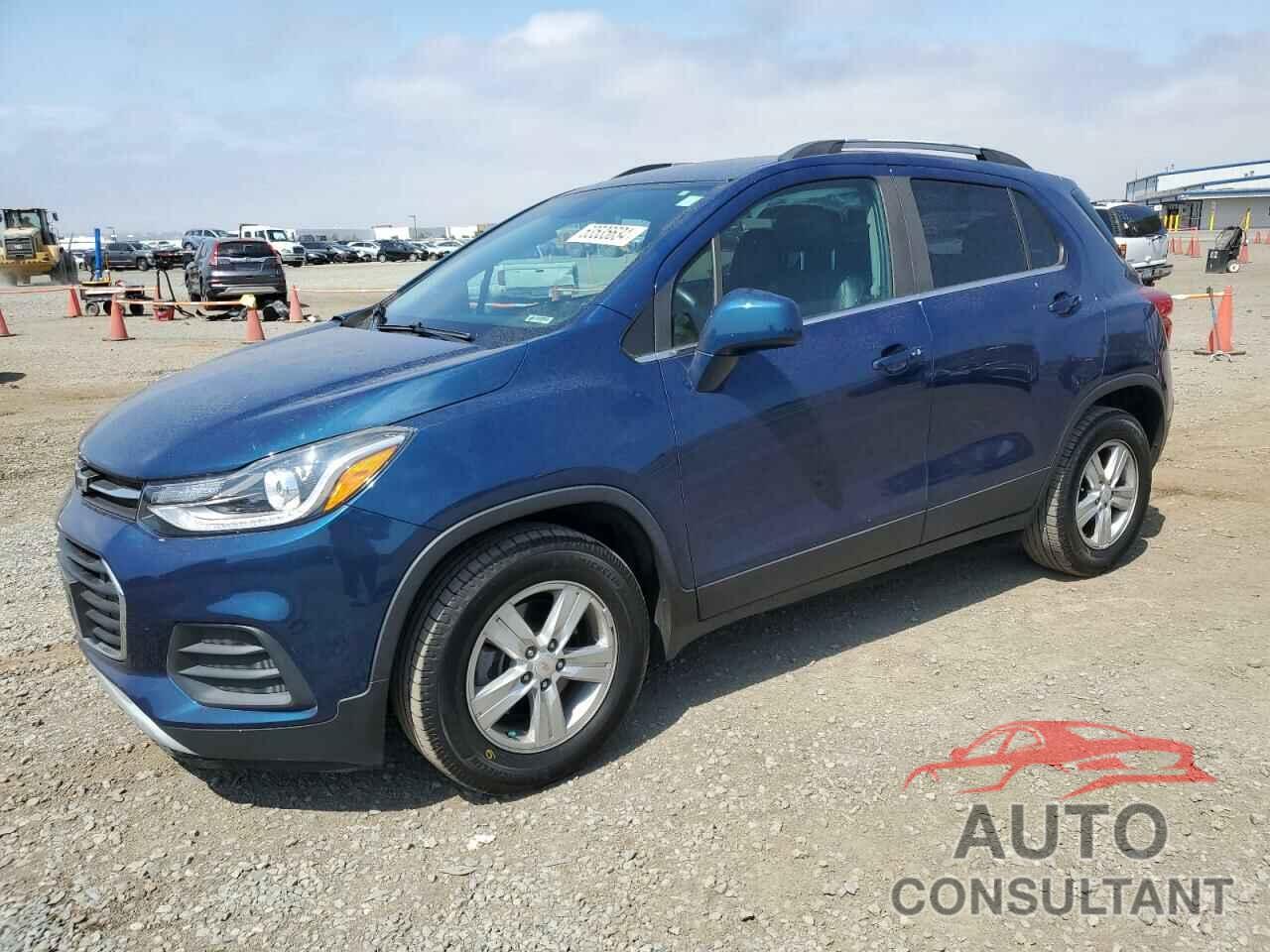 CHEVROLET TRAX 2020 - KL7CJLSB6LB330161