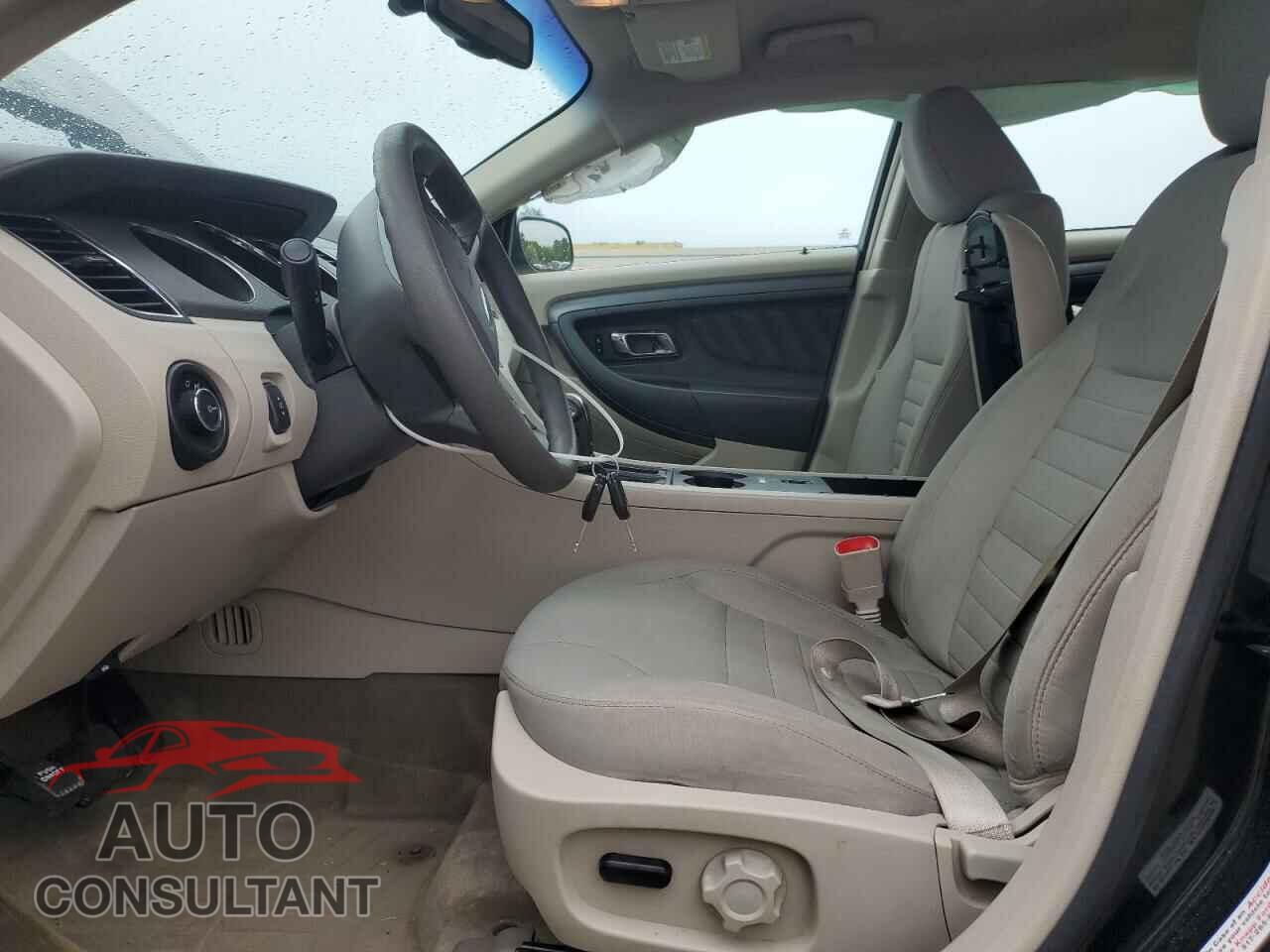 FORD TAURUS 2011 - 1FAHP2DW8BG156361