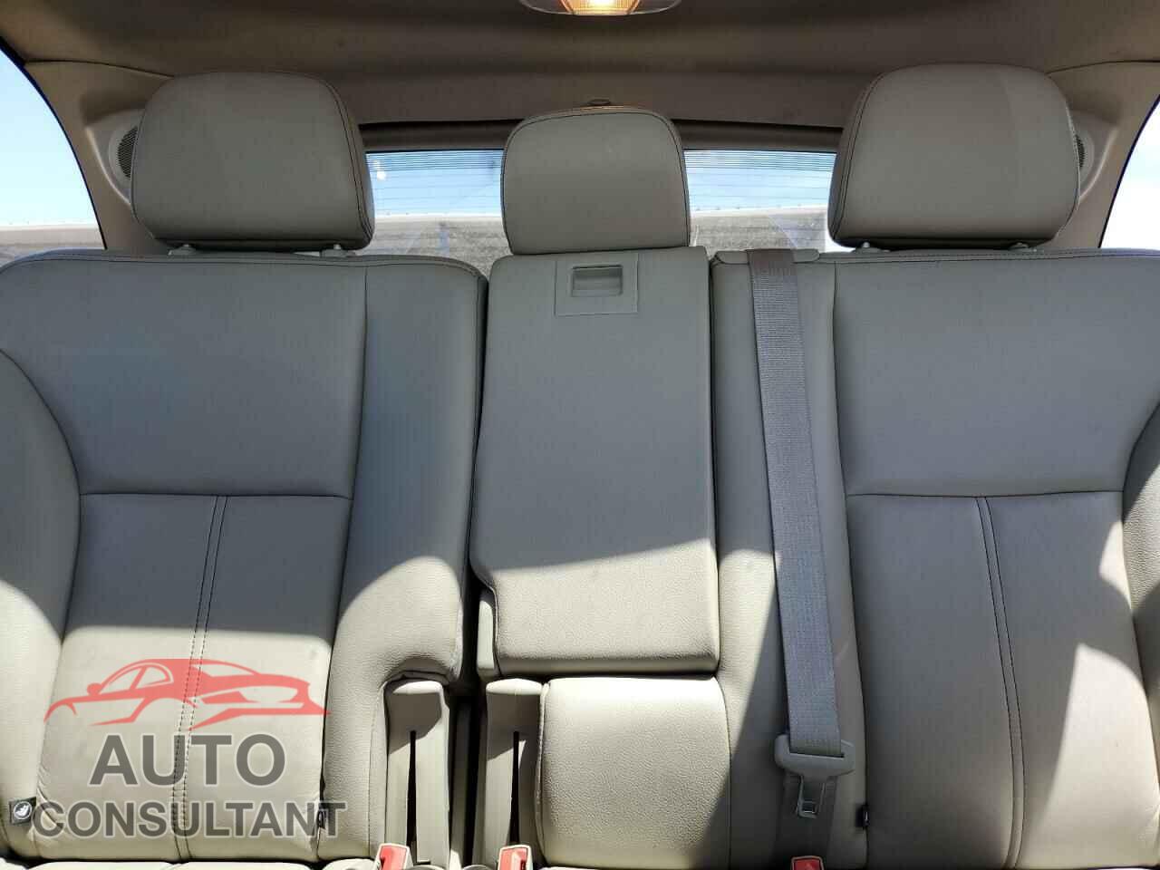 FORD EDGE 2013 - 2FMDK3KC7DBA68493